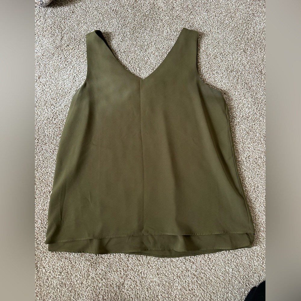 Ann Taylor professional tank top